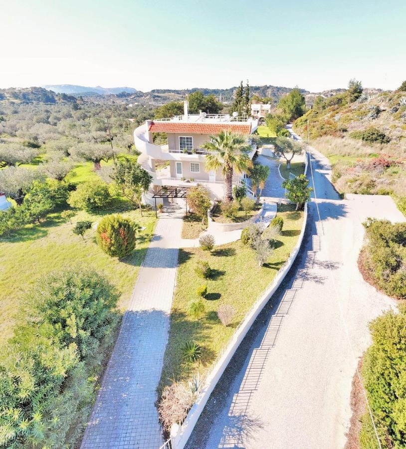 Villa Olive Grove Афанту Экстерьер фото