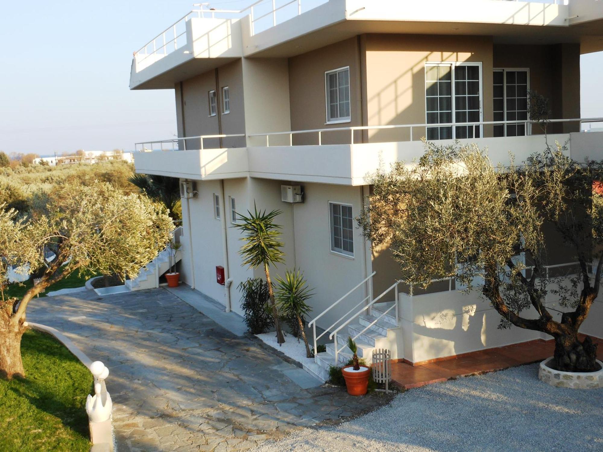 Villa Olive Grove Афанту Экстерьер фото