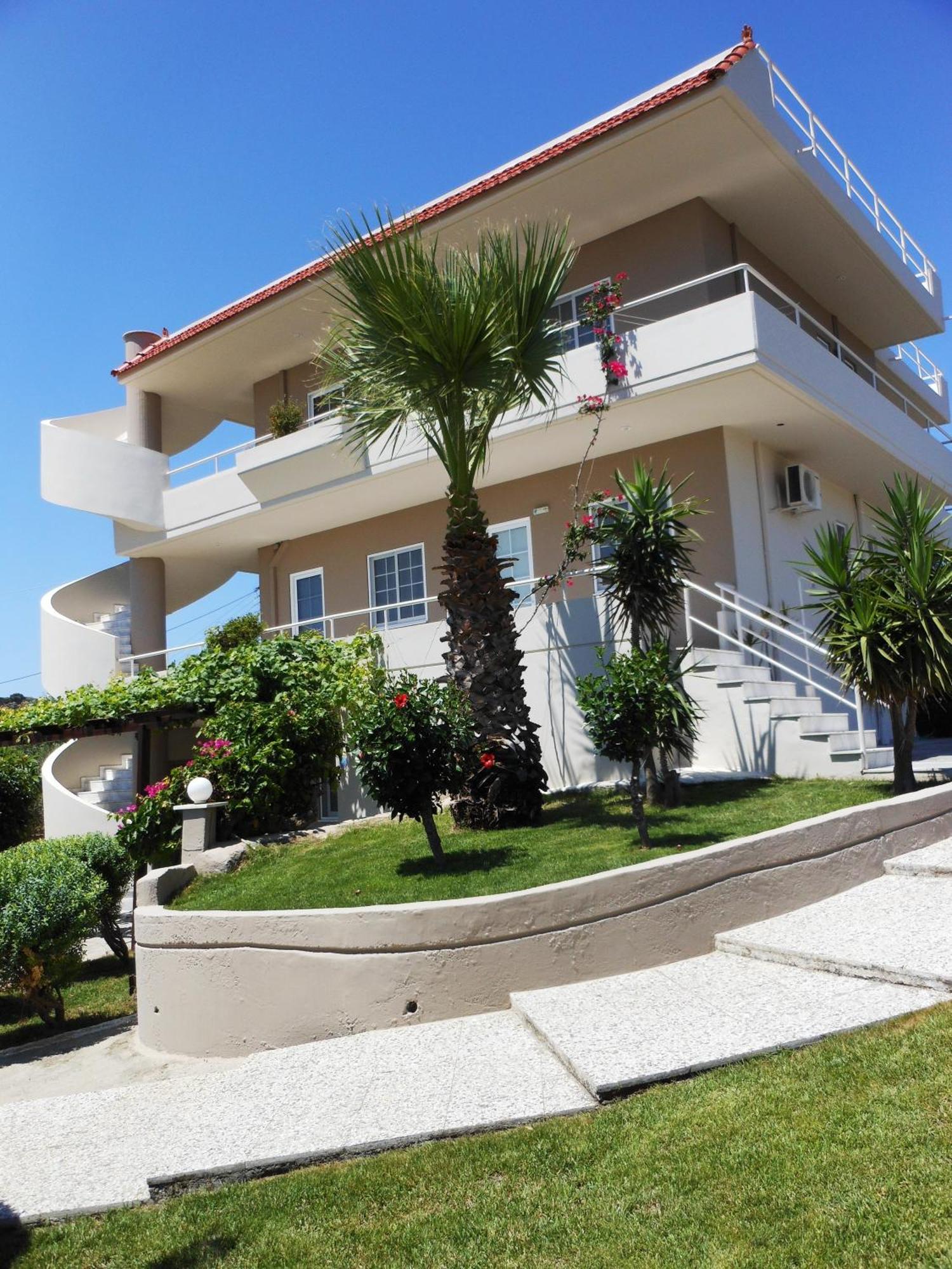 Villa Olive Grove Афанту Экстерьер фото