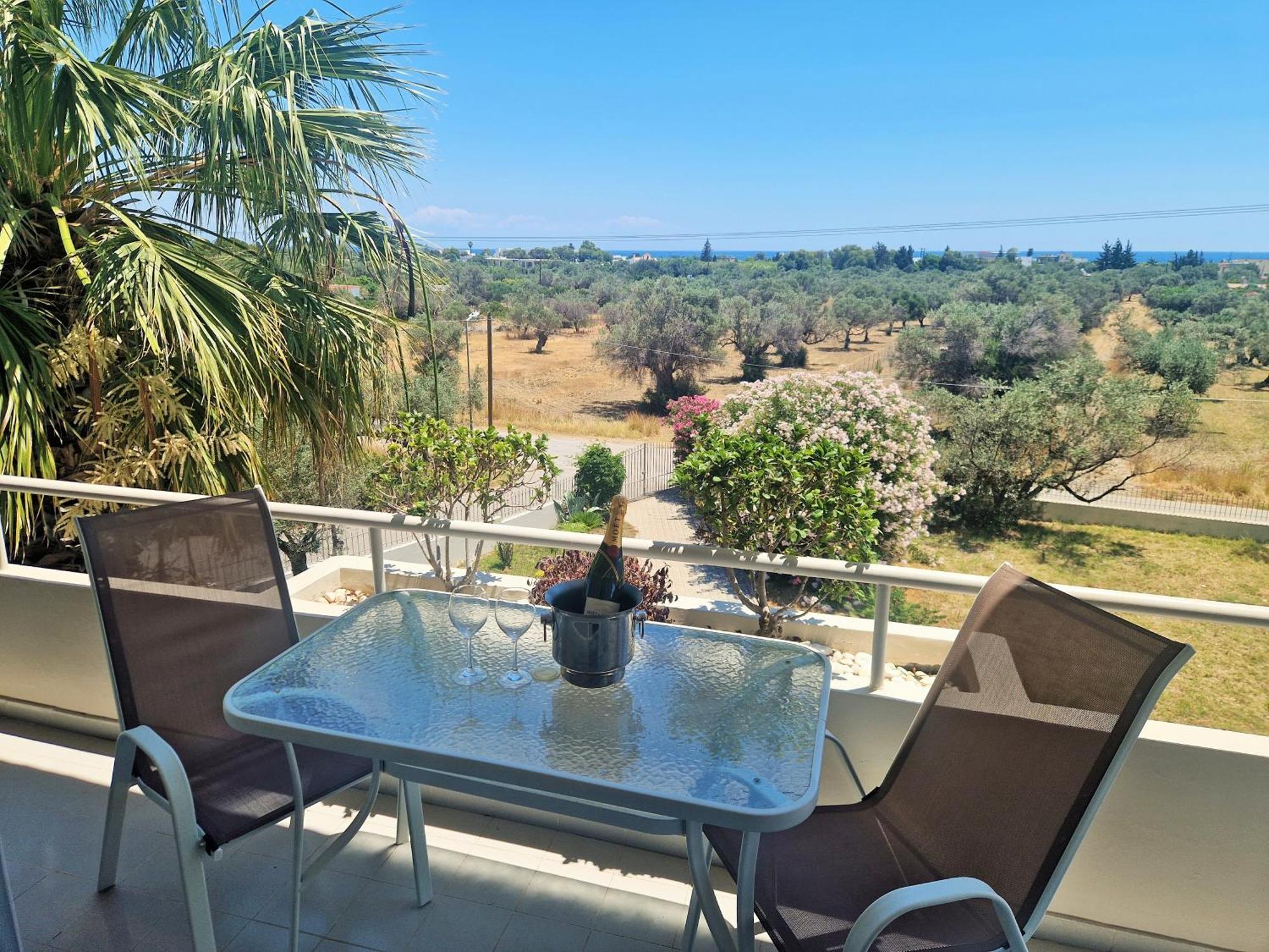 Villa Olive Grove Афанту Экстерьер фото