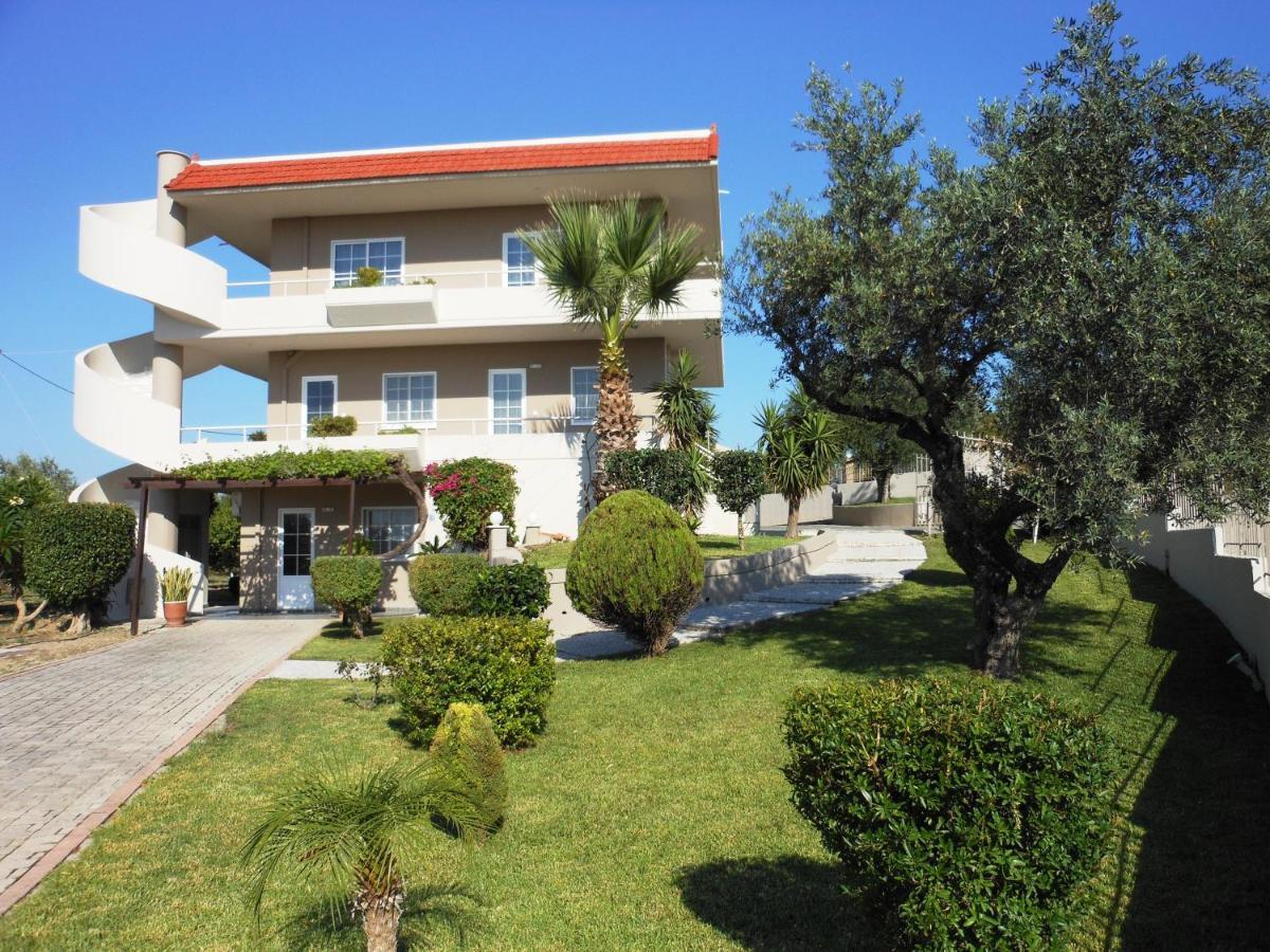 Villa Olive Grove Афанту Экстерьер фото